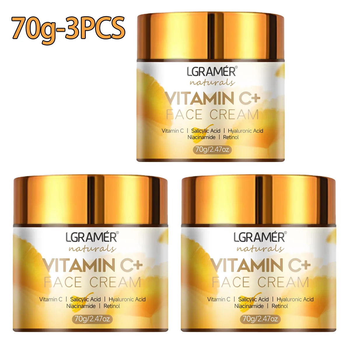Vitamin C Brightening Face Cream