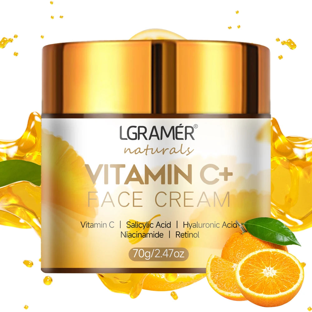 Vitamin C Brightening Face Cream