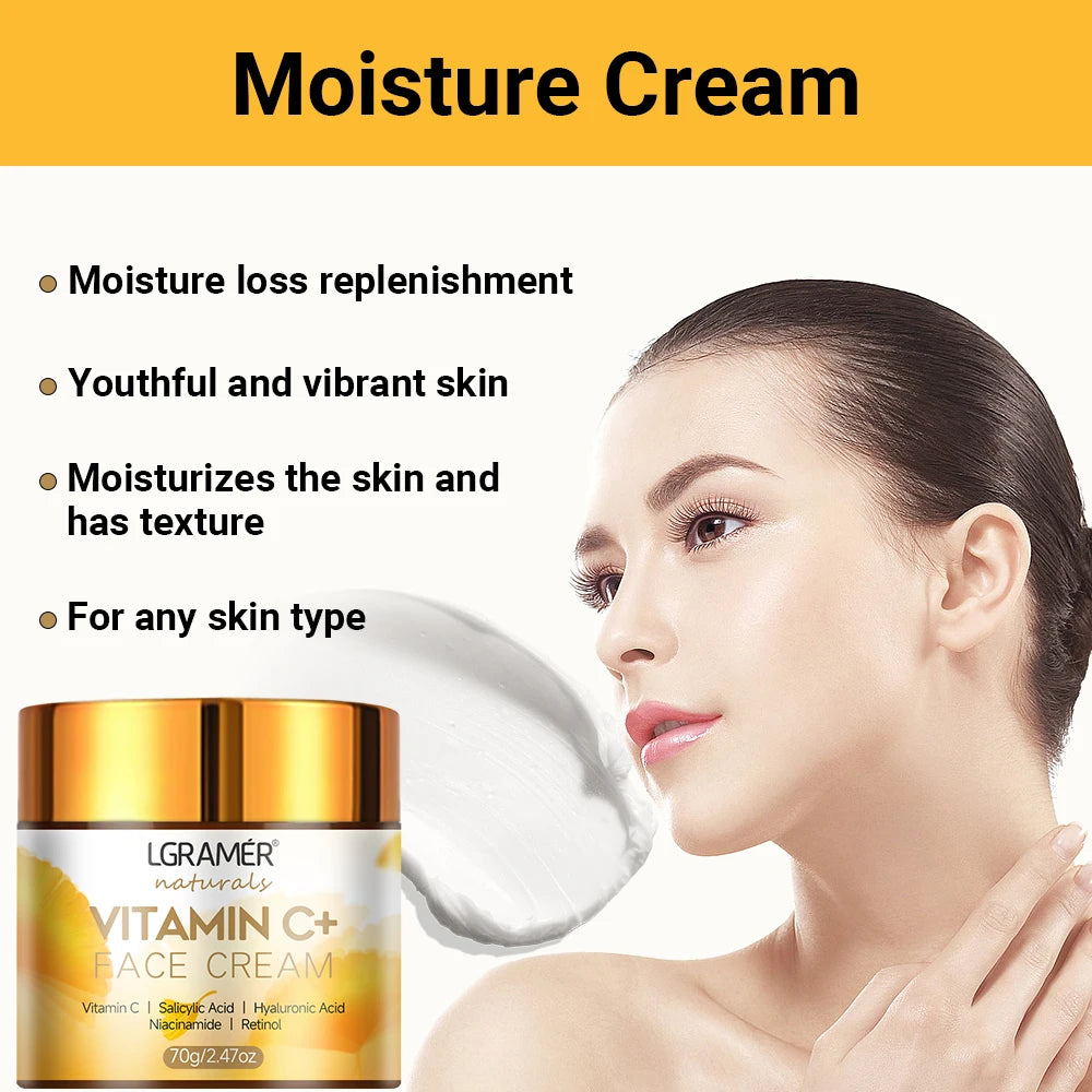 Vitamin C Brightening Face Cream
