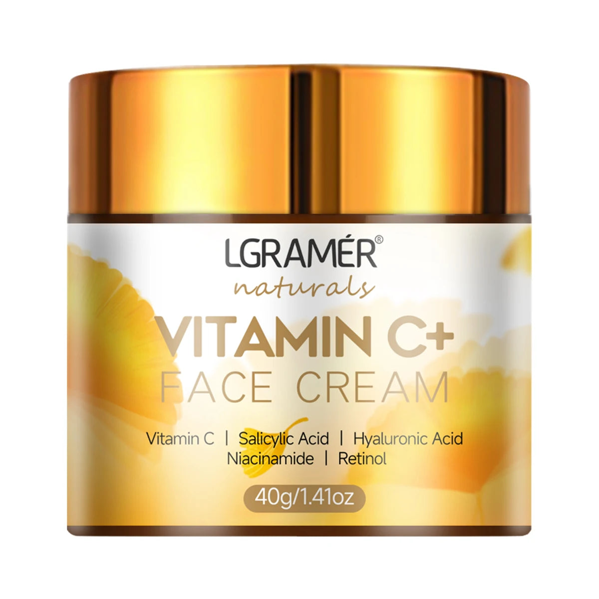 Vitamin C Brightening Face Cream