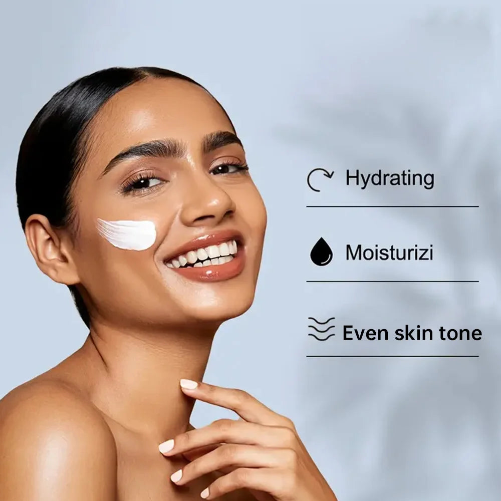 Turmeric Brightening Face Moisturizer