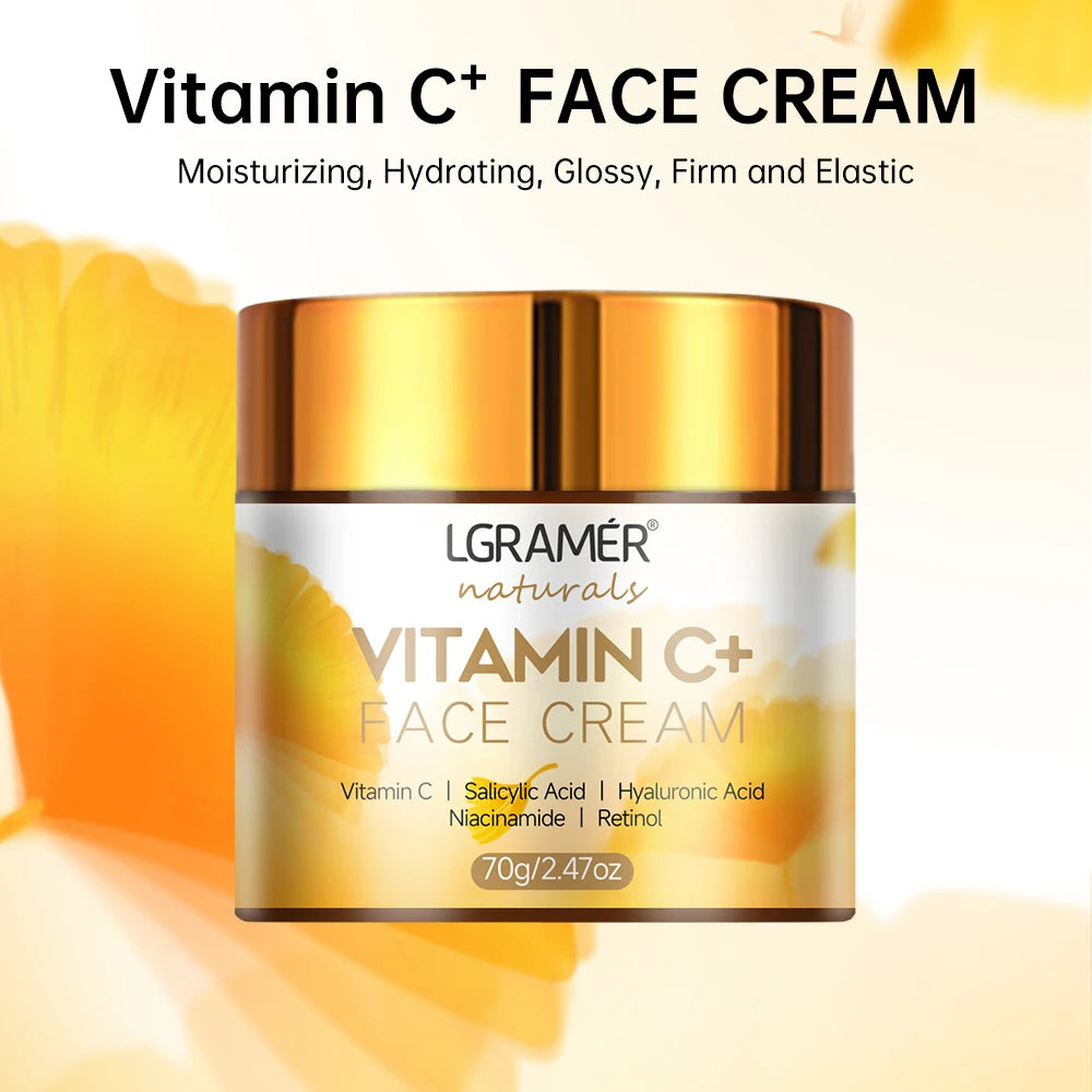 Vitamin C Brightening Face Cream
