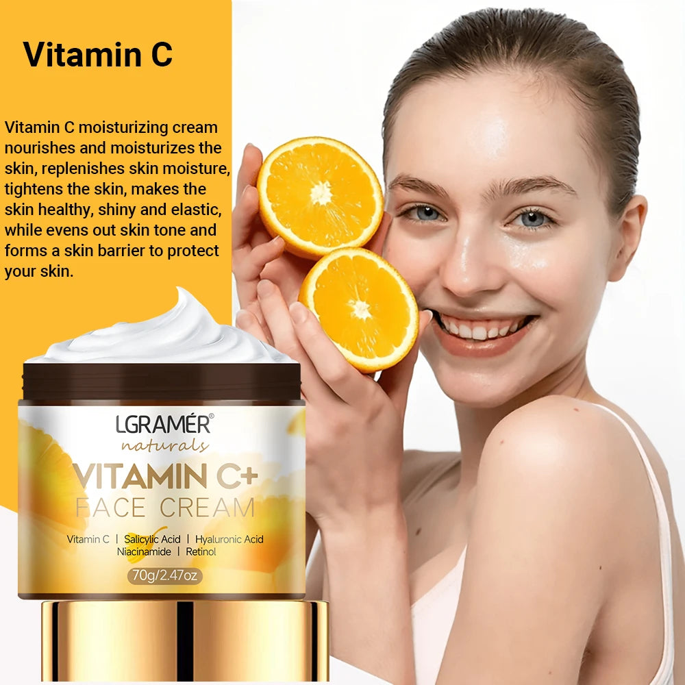 Vitamin C Brightening Face Cream